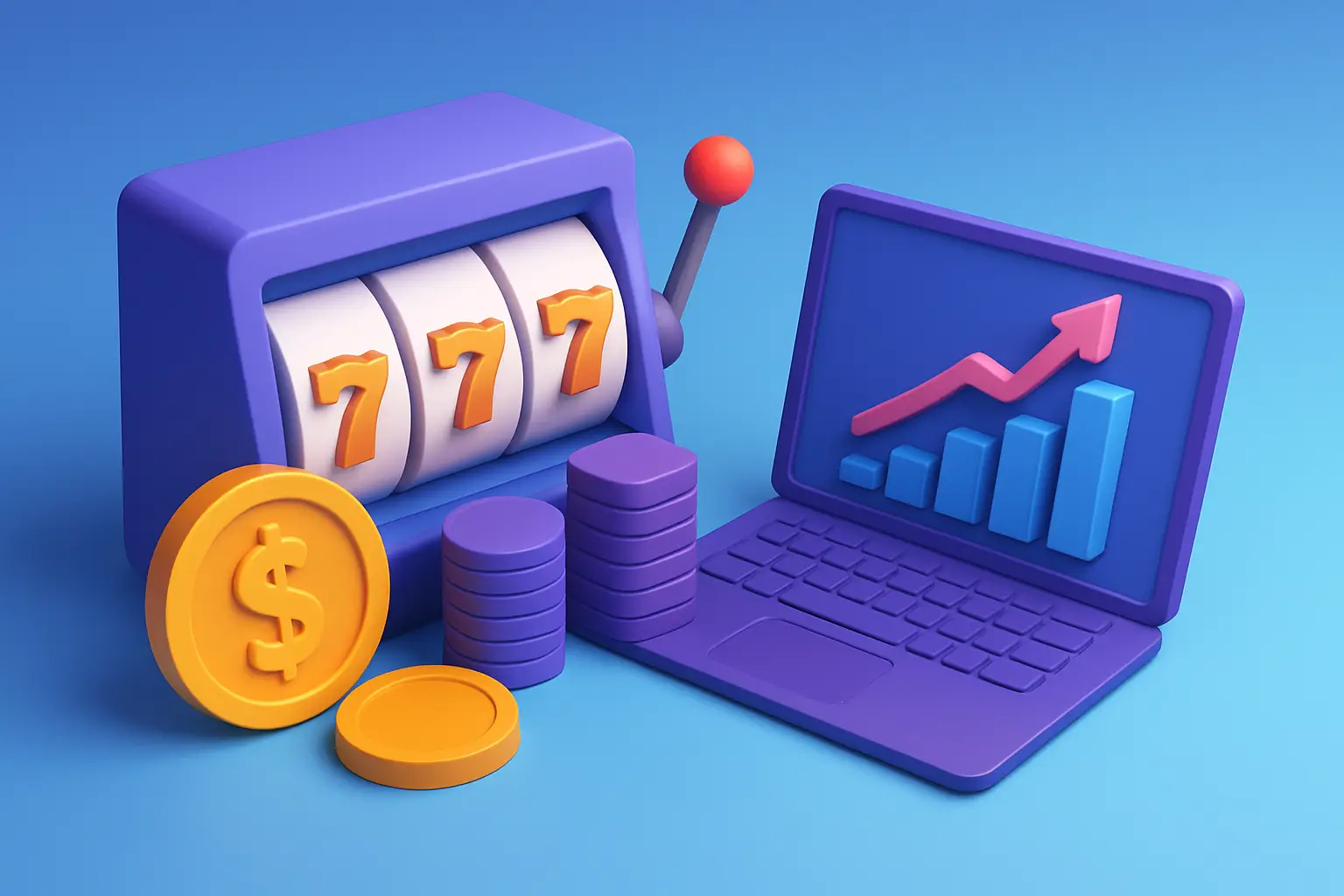 Slot Gacor: Mitos, Pola, dan Cara Main Lebih Cerdas