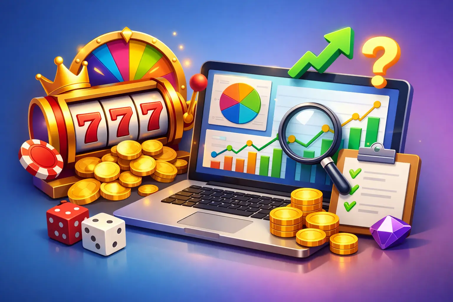 Cara Cek RTP Slot Pragmatik yang Tepat