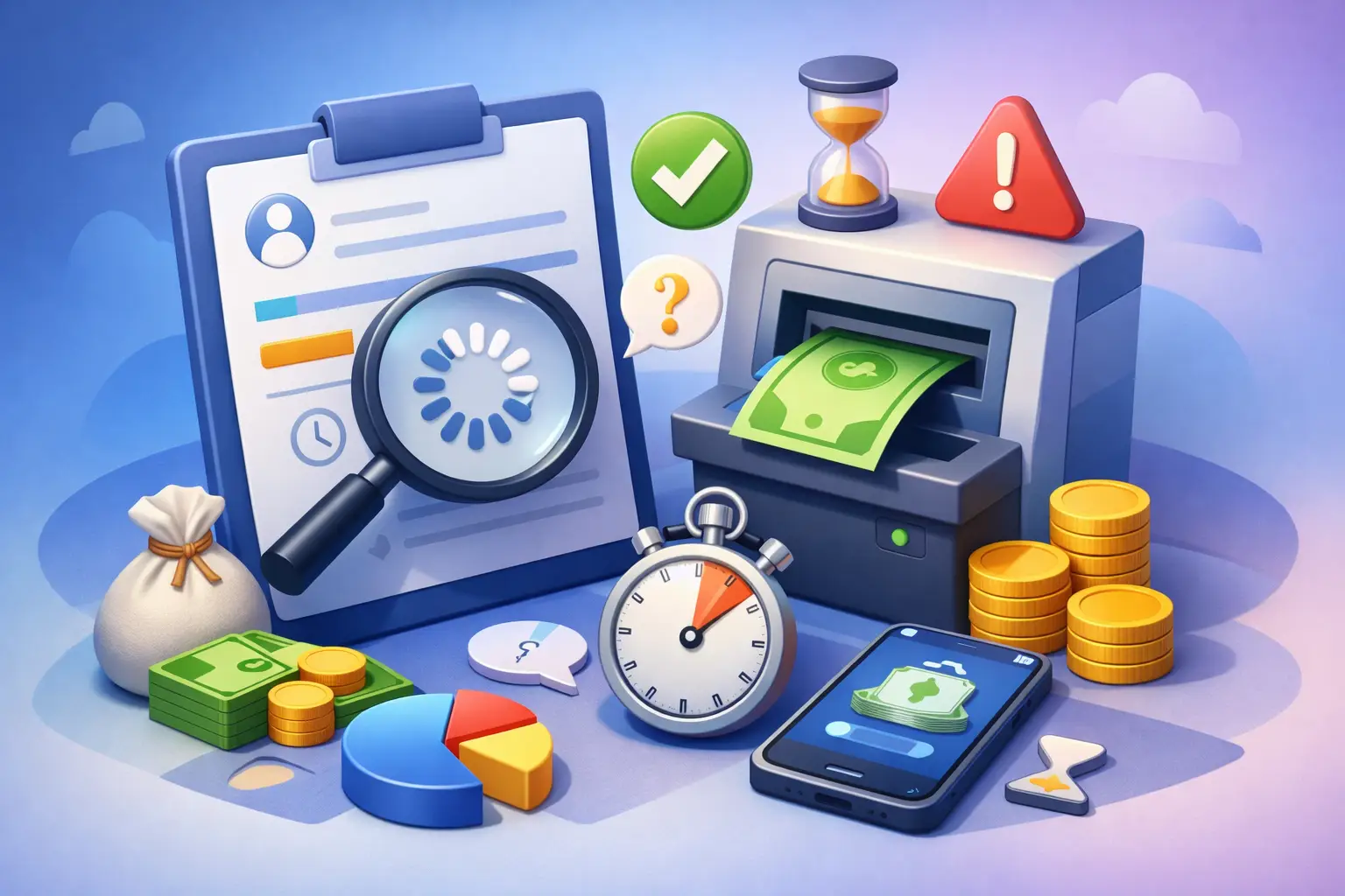 Cara Cek Status Withdraw Pending dengan Tepat