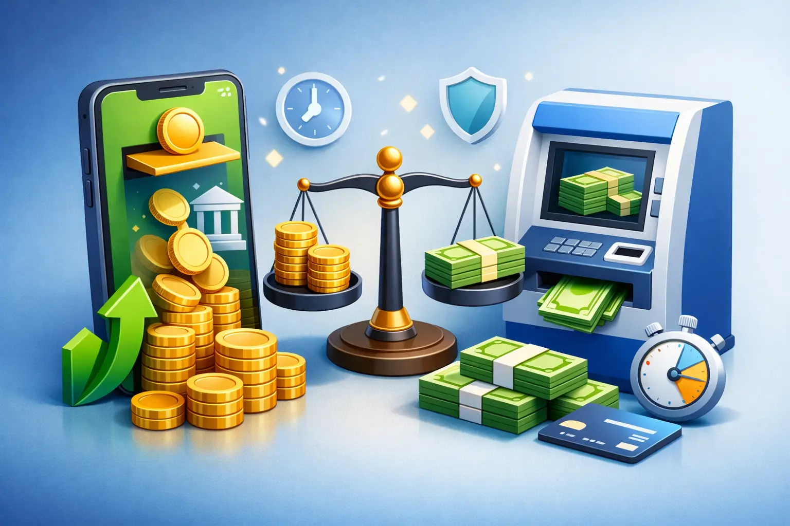 Panduan Batas Deposit dan Withdraw WD Cepat