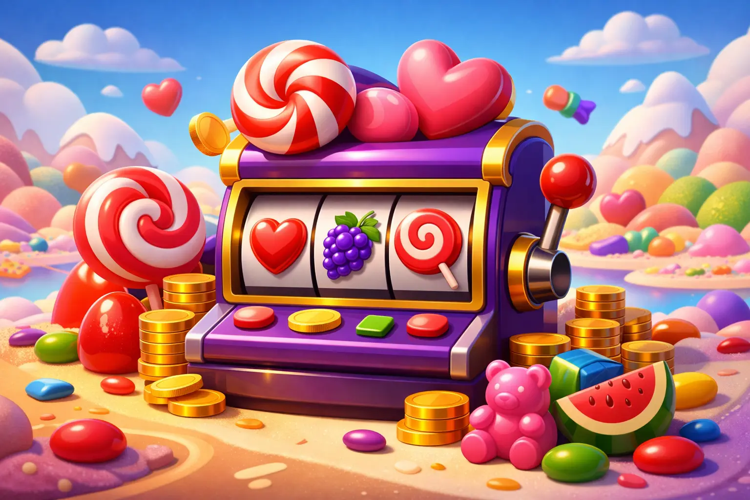Review Slot Sweet Bonanza Pragmatic Jujur
