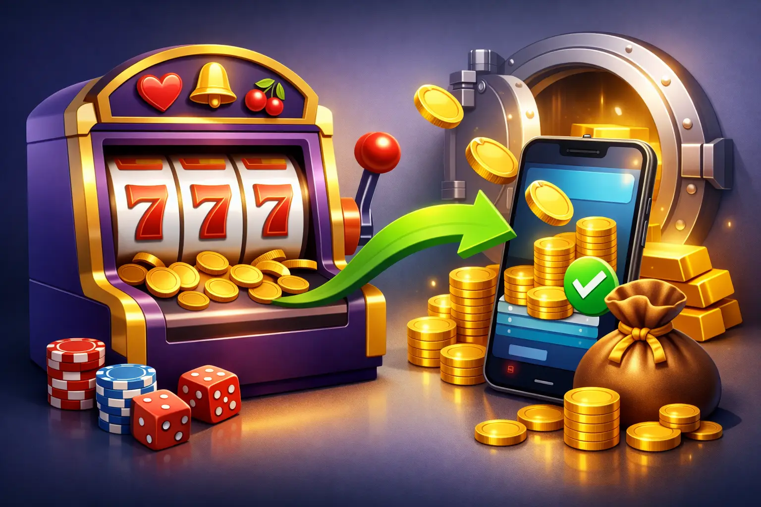 Slot Online Terpercaya Withdrawal Cepat