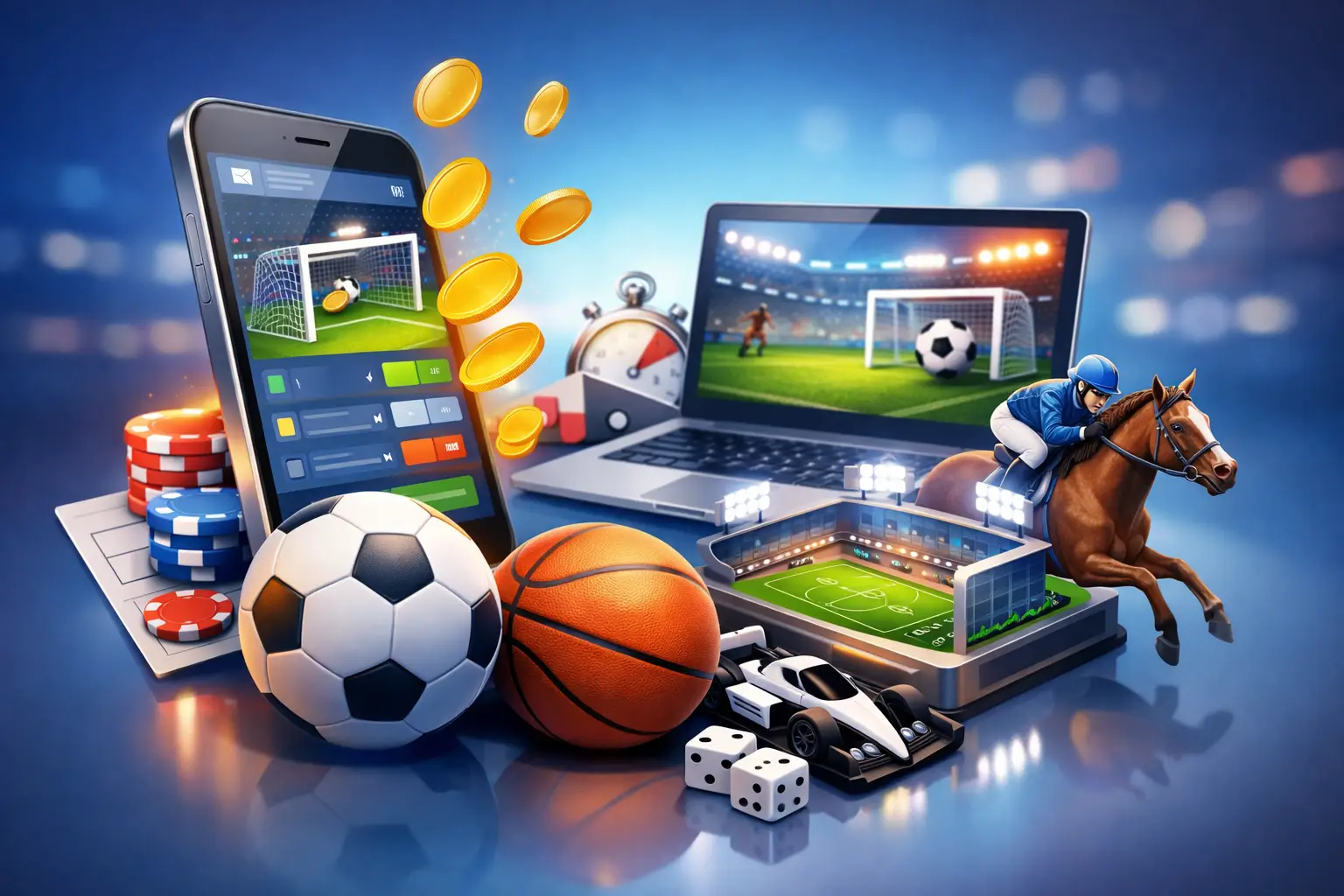 Sportsbook Online untuk Taruhan Cepat