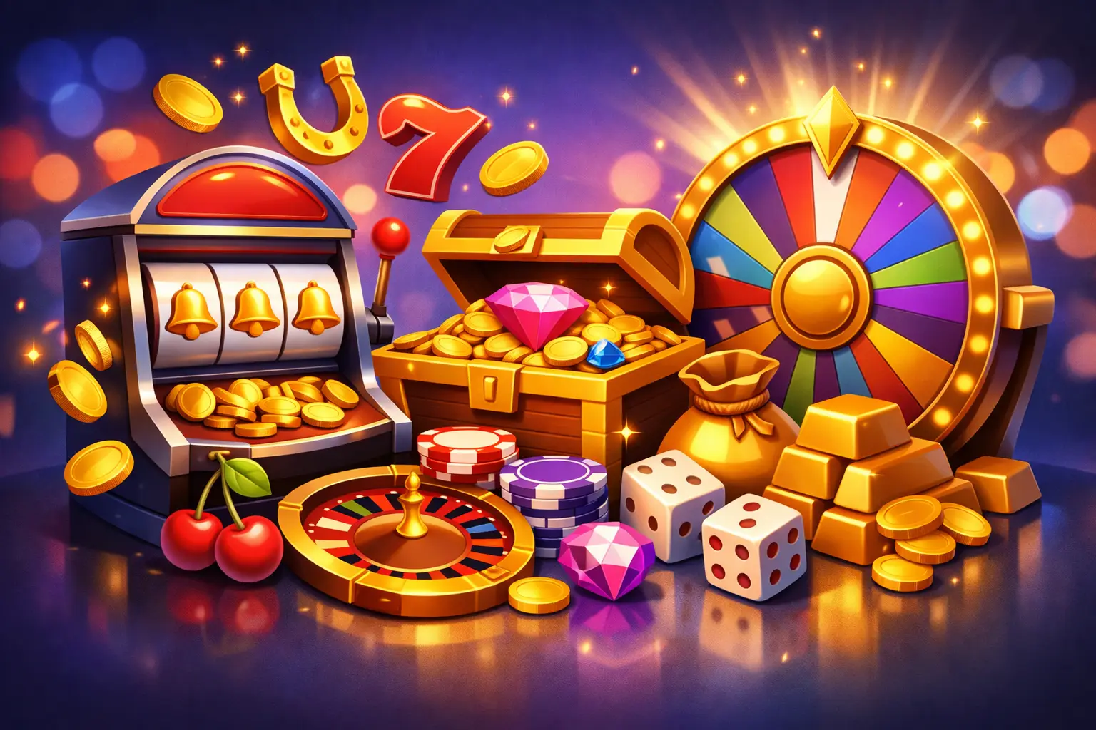 Trending Slot Maxwin Tahun Ini yang Dicari