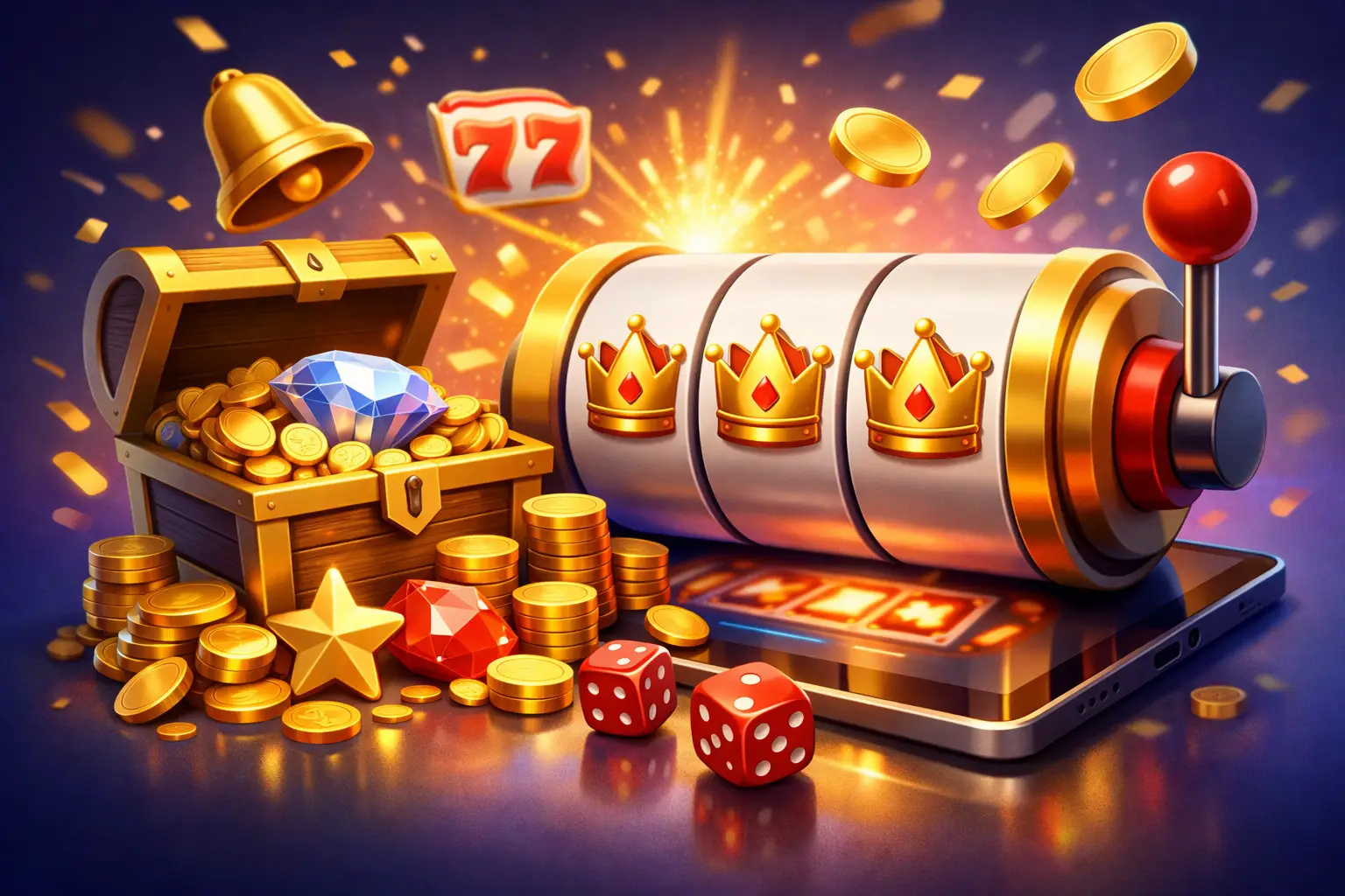 Apa Itu Maxwin di Slot Online?