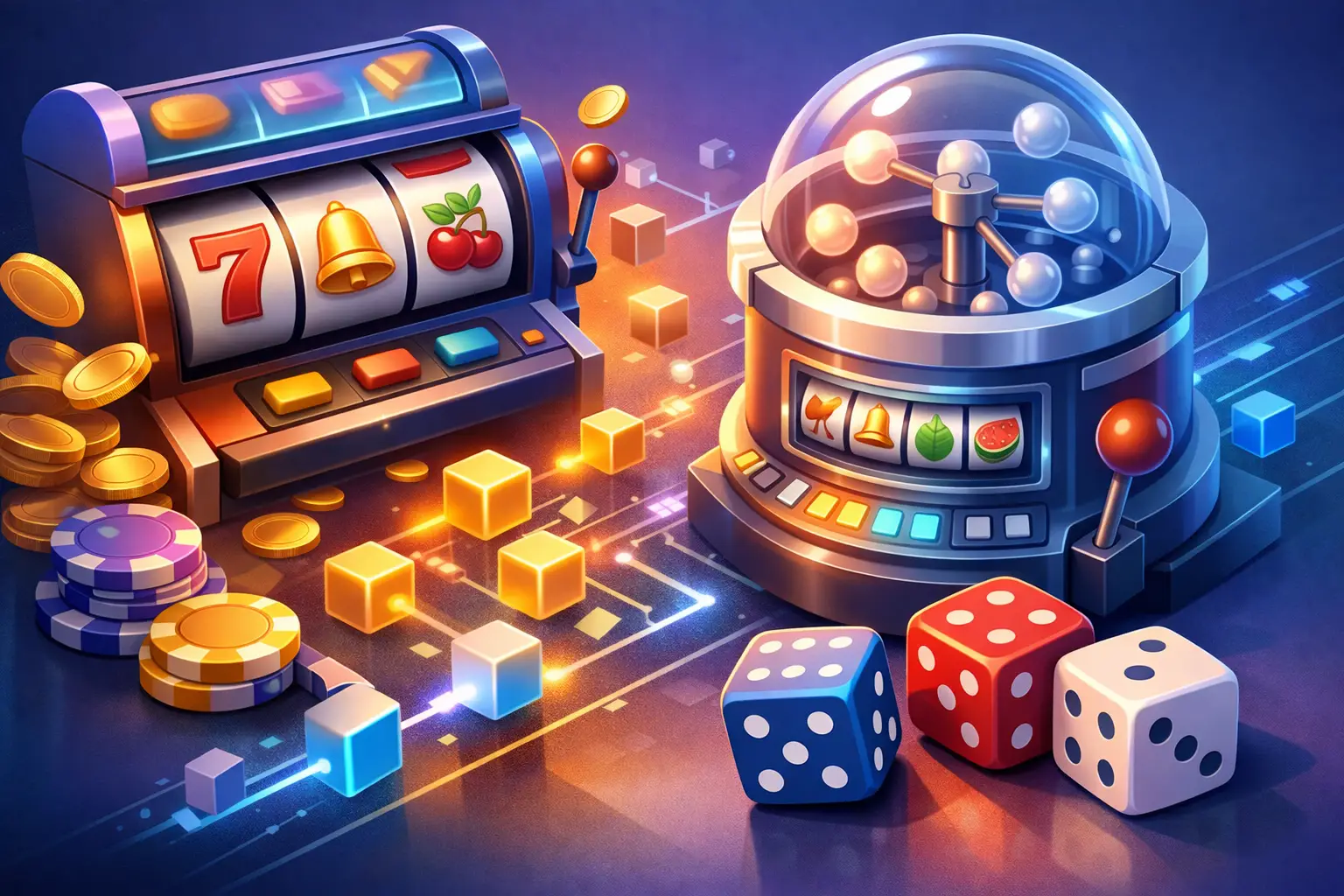 Bagaimana Kerja RNG pada Slot Online?