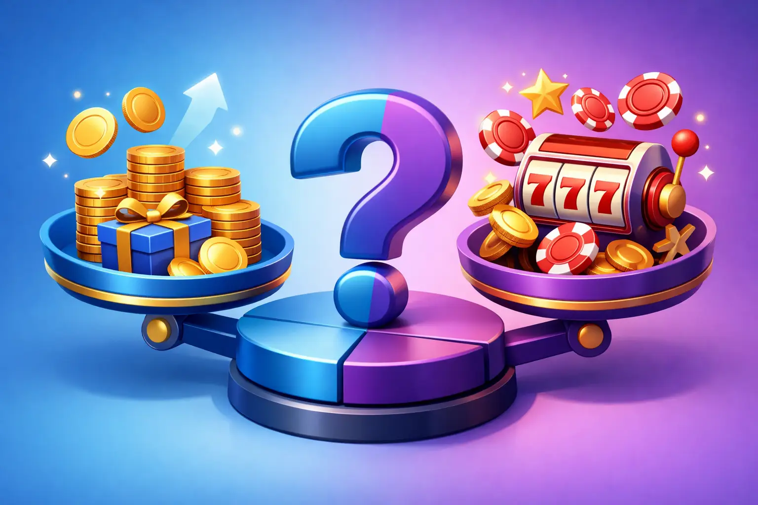 Bonus Deposit vs Bonus Free Spin: Pilih Mana?