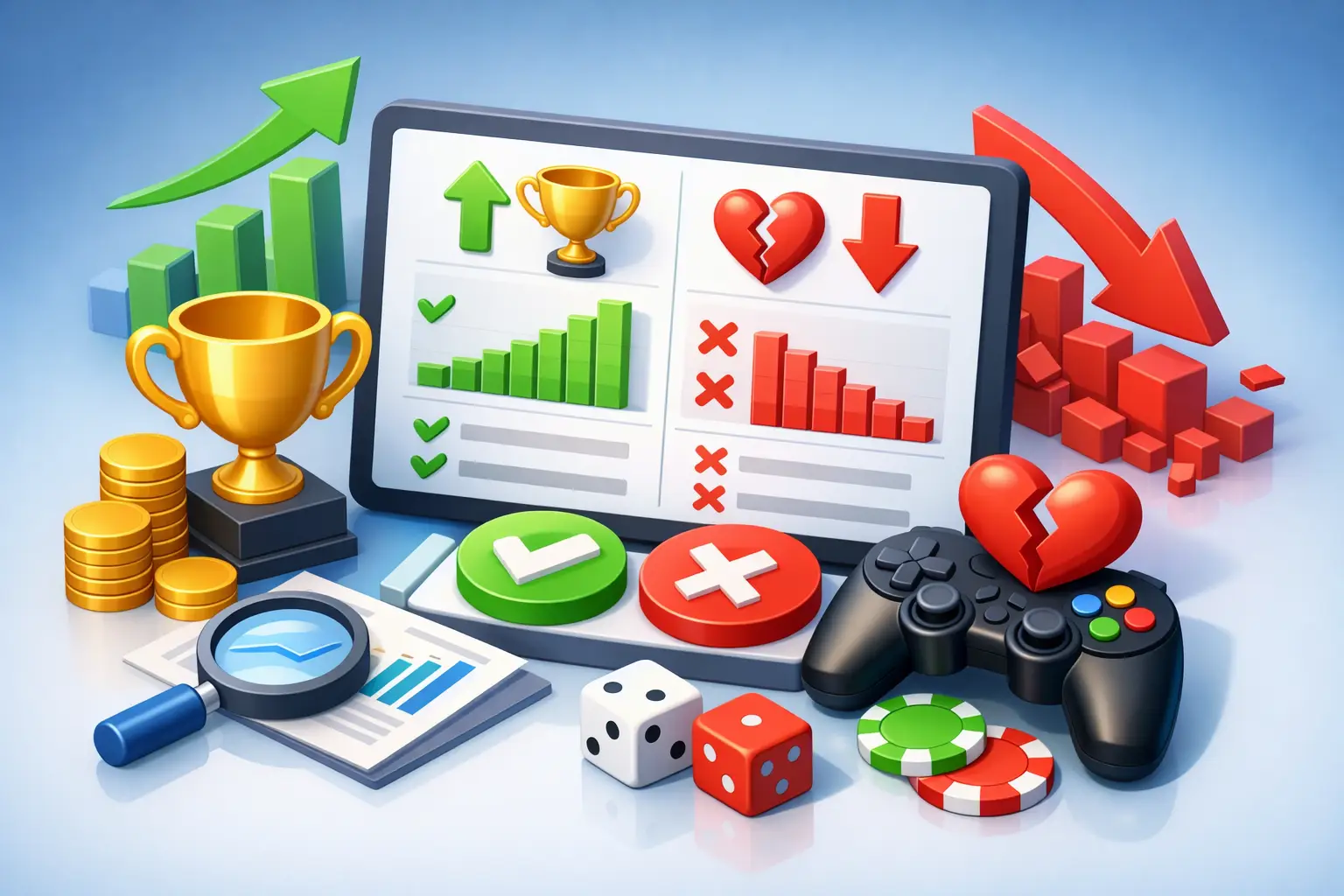 Cara Cek Riwayat Menang dan Kalah Akun