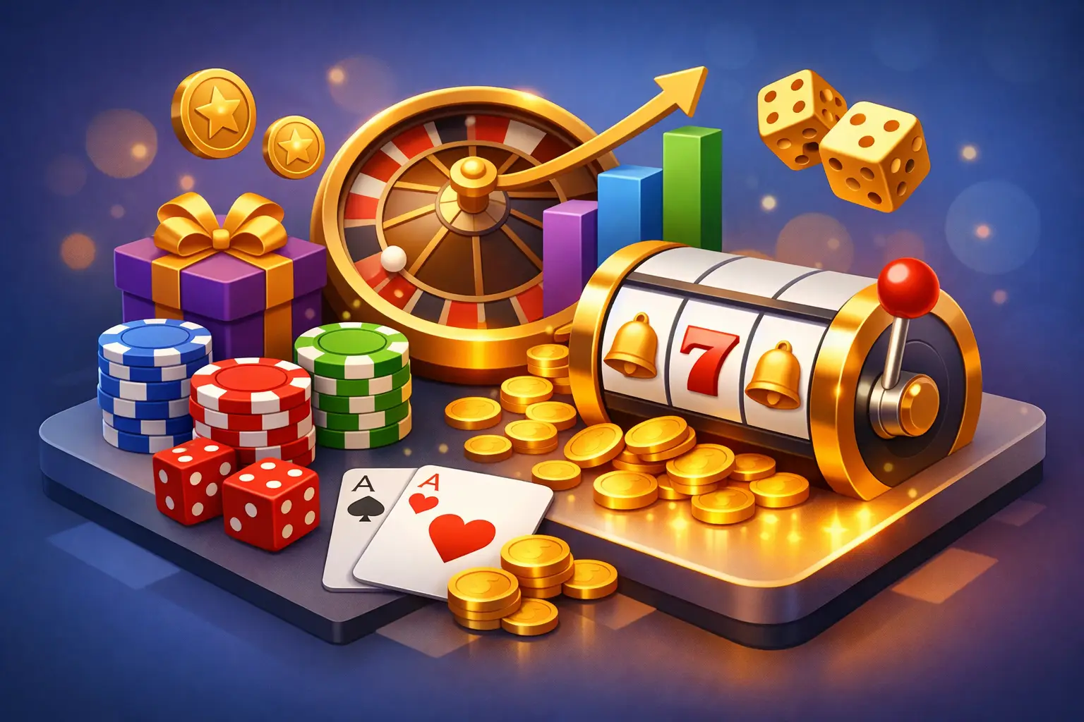 Cara Klaim Bonus Rollingan Harian dengan Benar