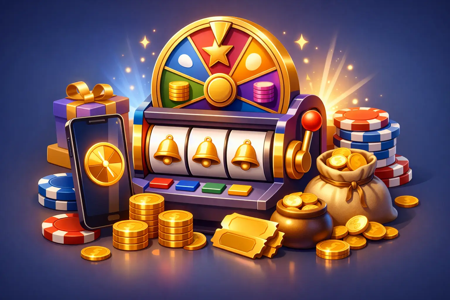 Cara Klaim Free Spin Mingguan yang Gampang