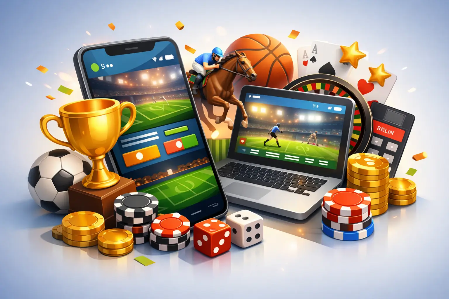 Sports Betting Online Terbaik untuk Menang