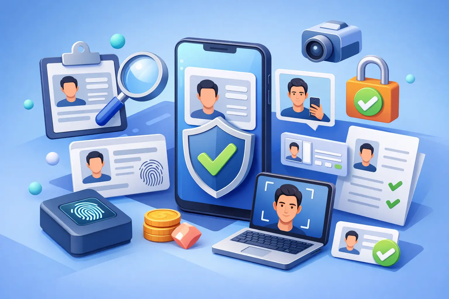 Cara Aktifkan Verifikasi Akun KYC Cepat