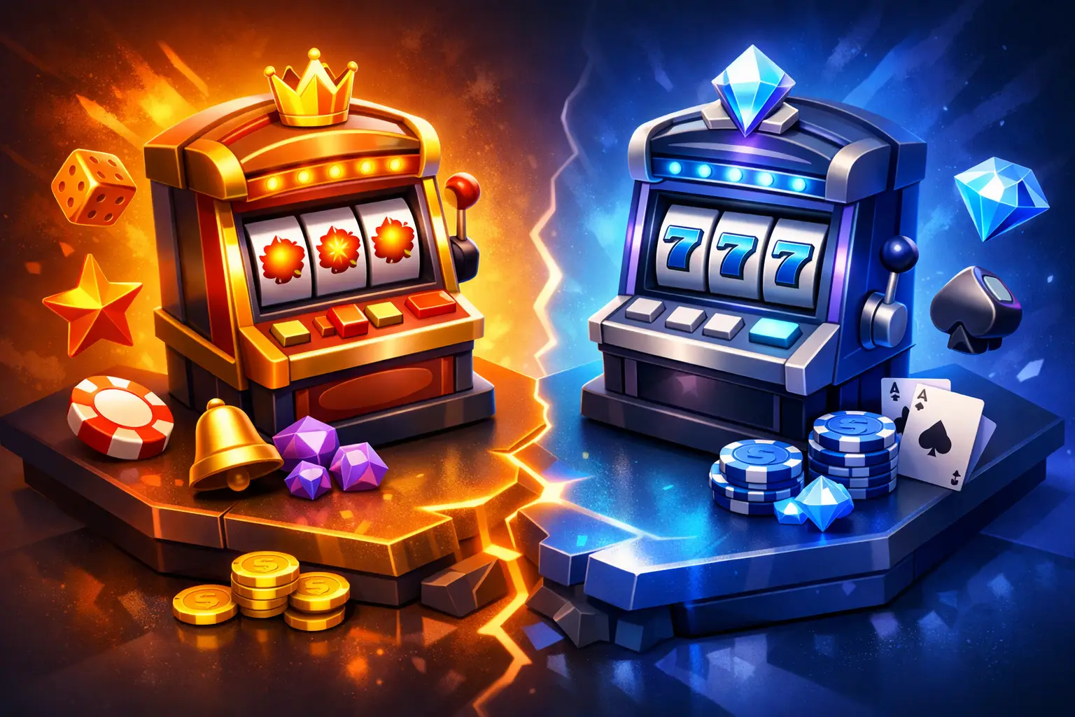 Pragmatic Play vs Playtech Slot Mana?